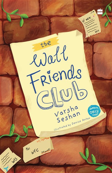 THE WALL FRIENDS CLUB
