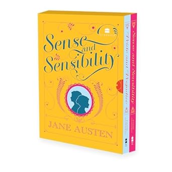 Jane Austen Boxset 1 (Set of 2 Books)