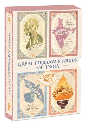 Great Freedom Stories Of India