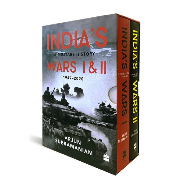 Complete India’s Wars Collection : A Military History Boxset