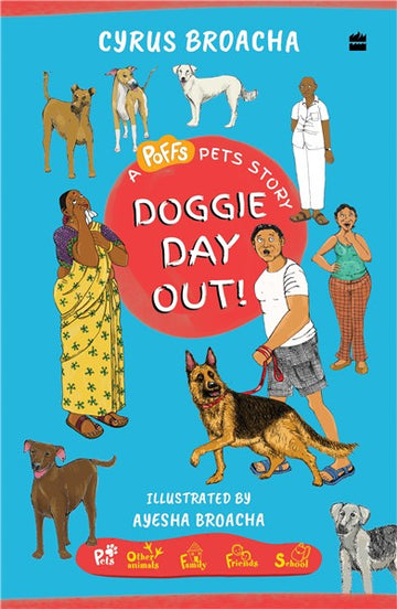 Doggie Day Out!
