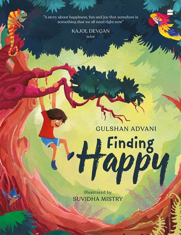 Finding Happy