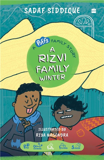 Rizvi Family Winter