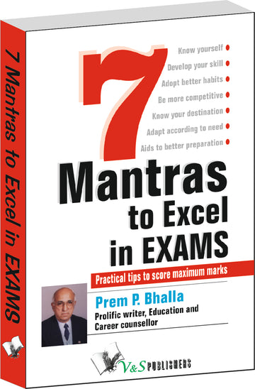 7 Mantras To Excel In Exams