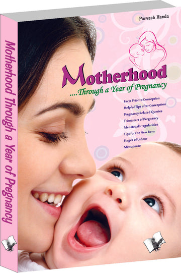 Motherhood.Through A Year Of Pregnancy
