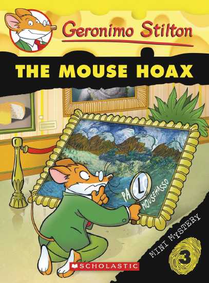 Geronimo Stilton Mini Mystery#03: The Mouse Hoax