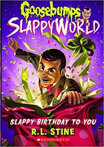 Goosebumps Slappyworld #01: Slappy Birthday to You