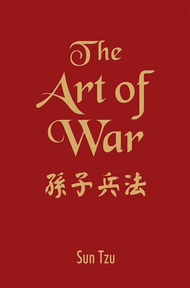The Art of War (Pocket Classics)