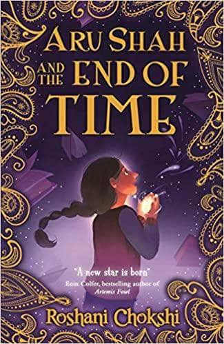 Aru Shah #01: The End of Time