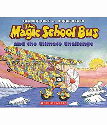 The Magic School Bus and the Climate Challenge