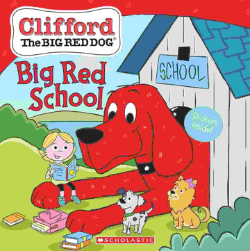 Big Red School (Clifford)