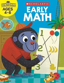 Little Skill Seekers: Early Math