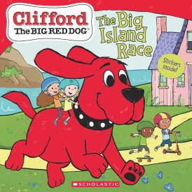 Clifford: The Big Island Race