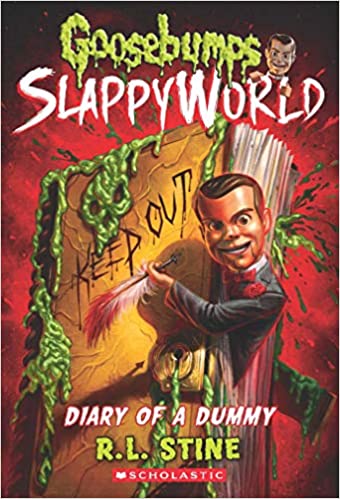 Goosebumps Slappyworld #10: Diary of a Dummy