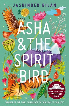 Asha and the Spirit Bird