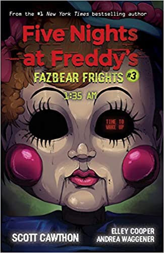 Five Nights at Freddy's: Fazbear Frights #03: 1:35Am