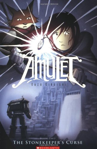 Amulet #02: The Stonekeepers Curse (Graphix)