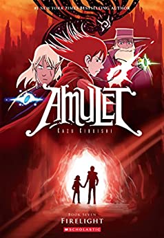 Amulet #07: Firelight (Graphix)