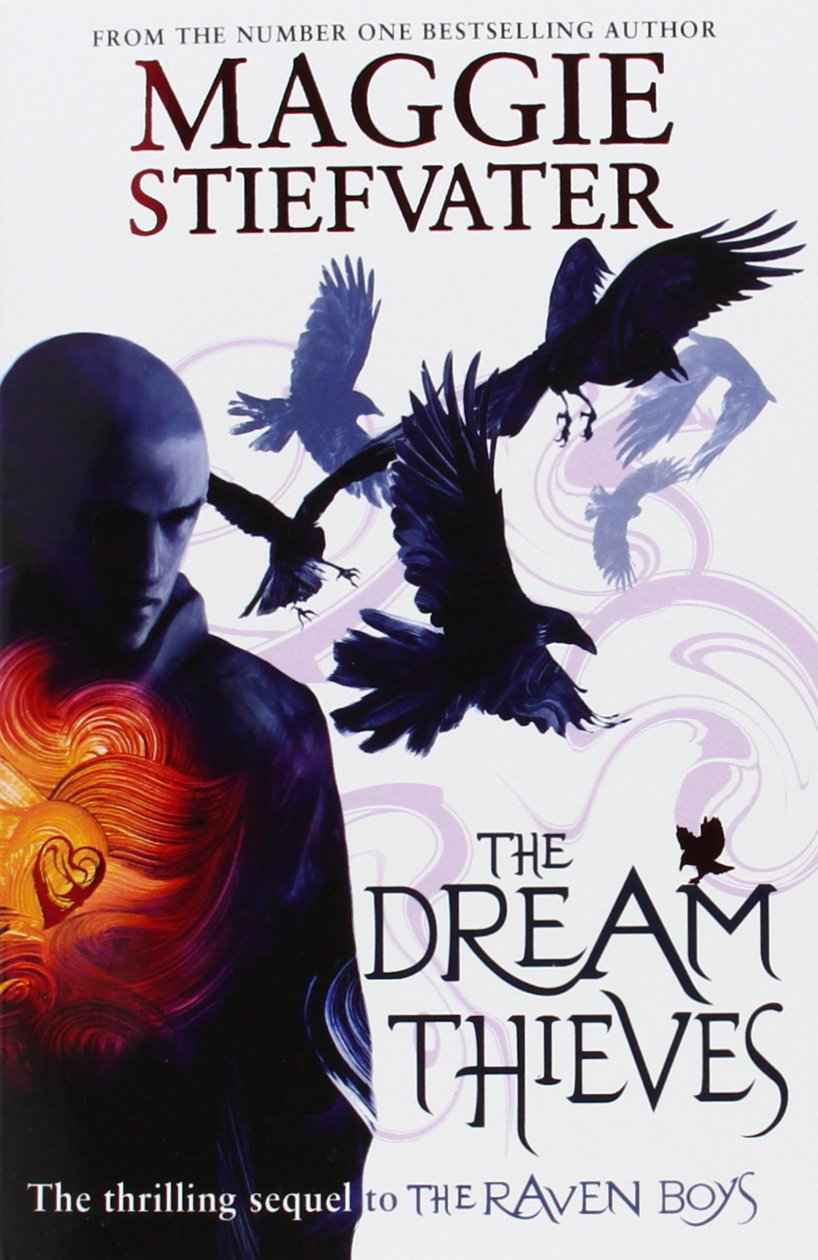 The Raven Cycle #02: The Dream Theives