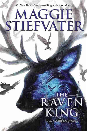 The Raven Cycle #04: The Raven King