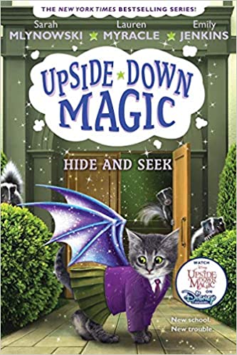 Upside Down Magic #07: Hide and Seek
