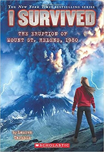 I Survived #14: I Survived the Eruption of Mount St. Helens, 1980