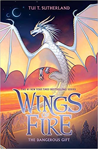 Wings of Fire #14: The Dangerous Gift