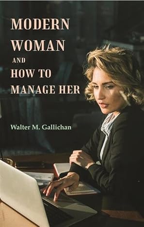 Modern woman and how to manage her