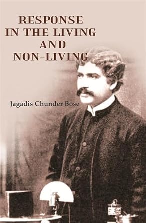 Response in the living and non - living