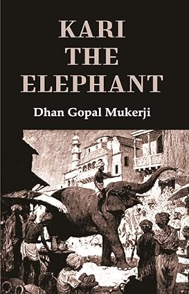 Kari the Elephant