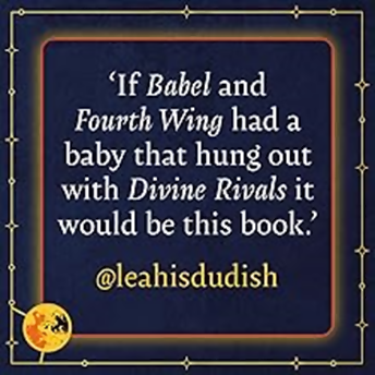 A Language of Dragons