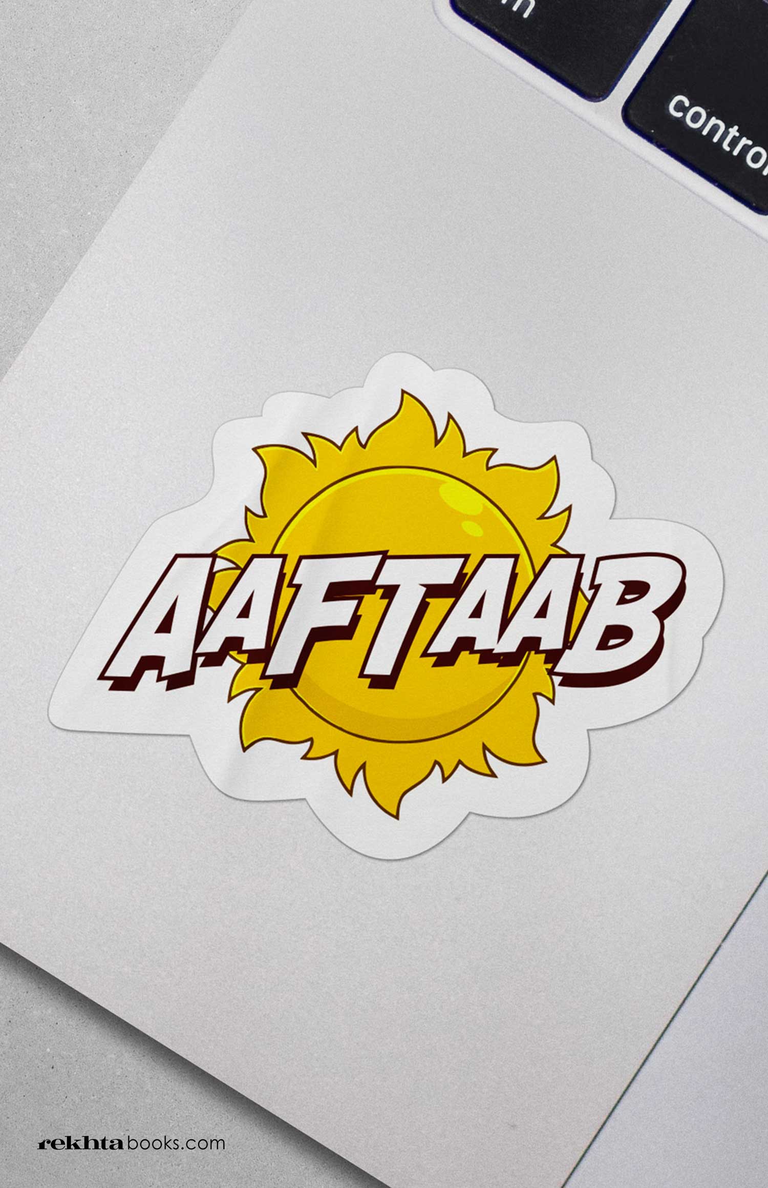 Urdu Alfaaz Stickers - Set of 10