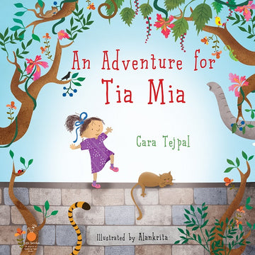 An Adventure for Tia Mia