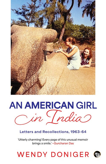 An American Girl in India
