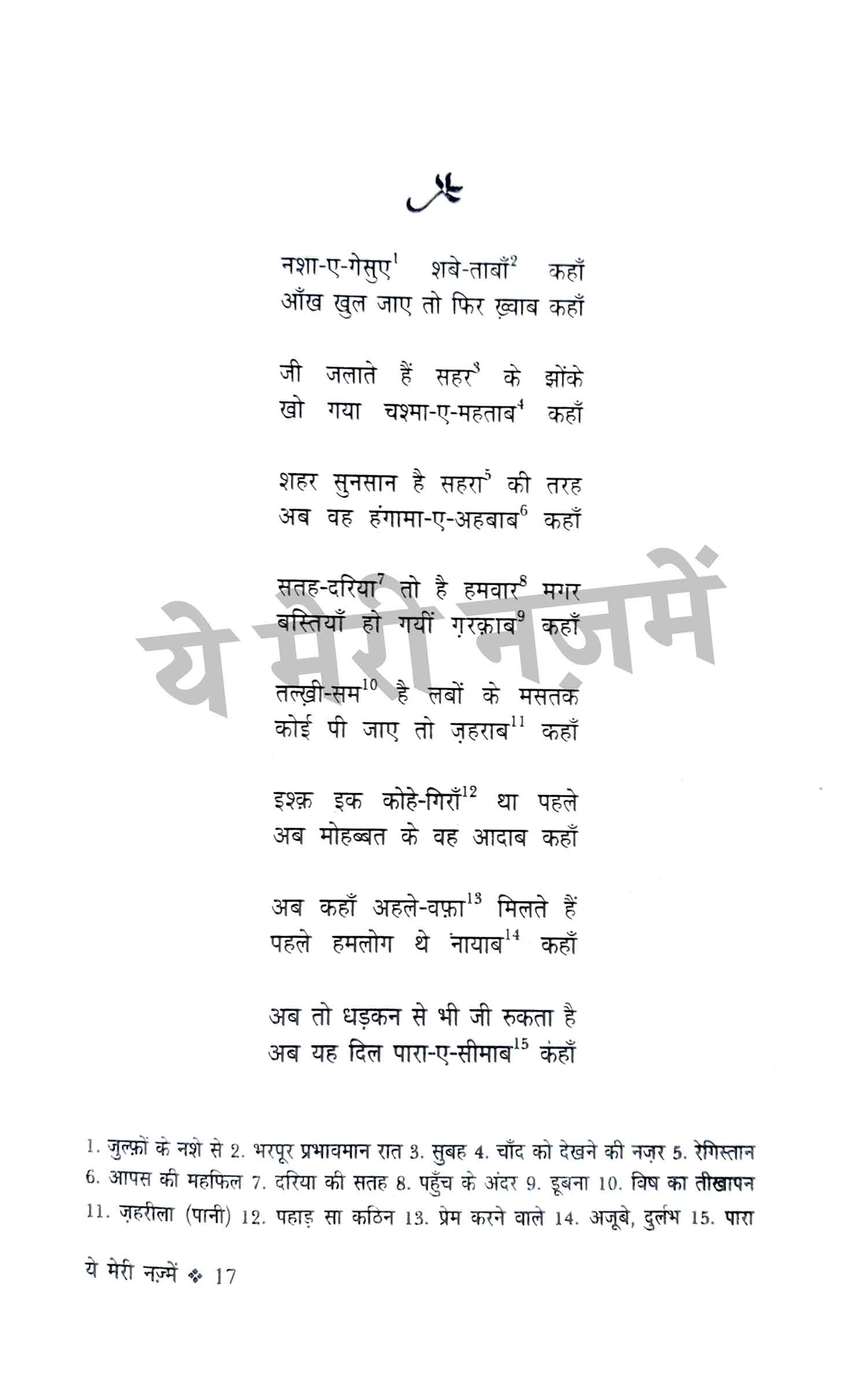 Ranjish hi Sahi Combo set (Hindi)