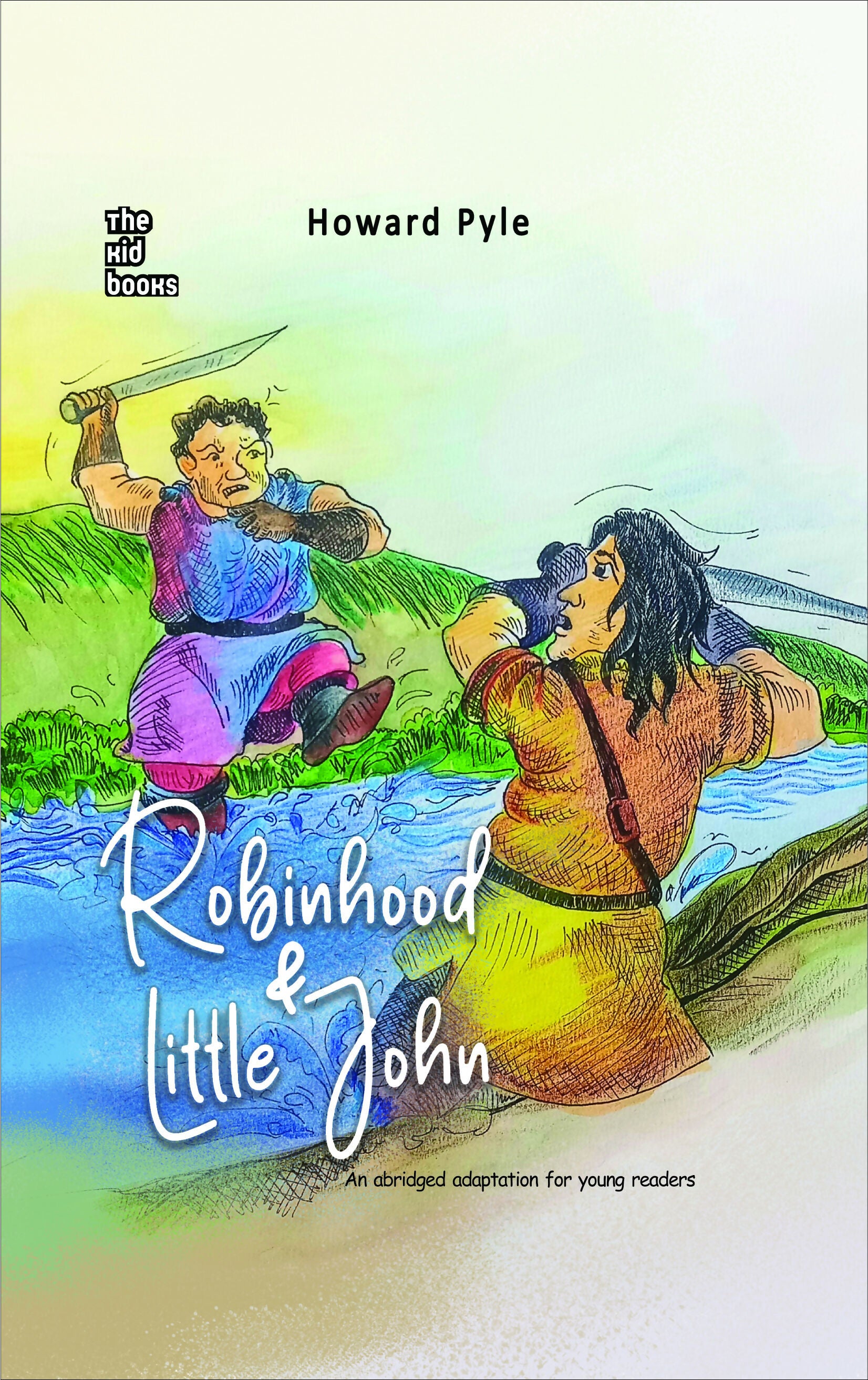 Adventure Tales Collection: Alice in Wonderland, Treasure Island, Robin Hood & Little John, Tom Sawyer's Adventures, Gulliver's Travels in Lilliput - 5-Book Combo Set for Fiction and Kids' Stories Hardcover
