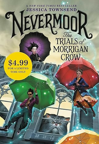 Nevermoor