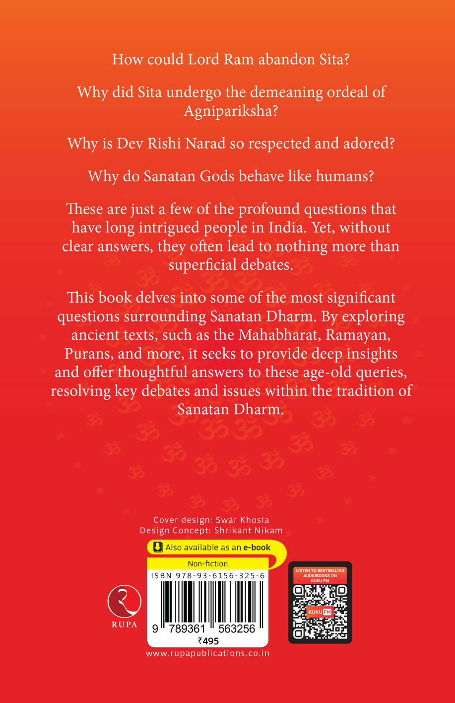 Answers to the Biggest Questions About Sanatan