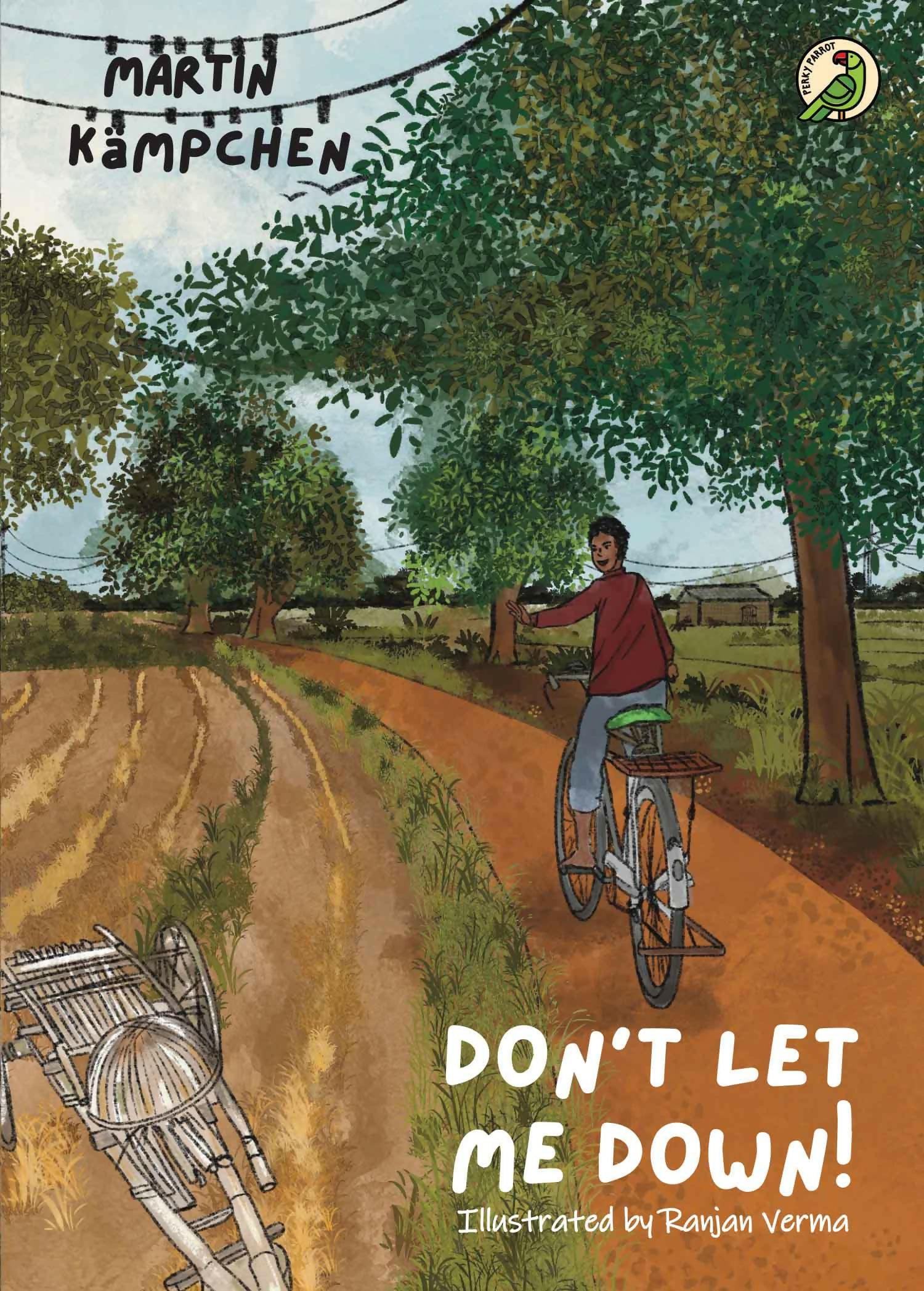 Don't Let Me Down ! (P.B)