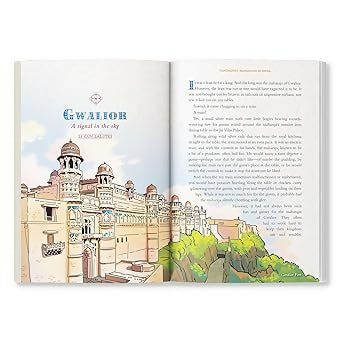 Fascinating Maharajas of India: Twenty-Five Princely States and Their Extraordinary Stories