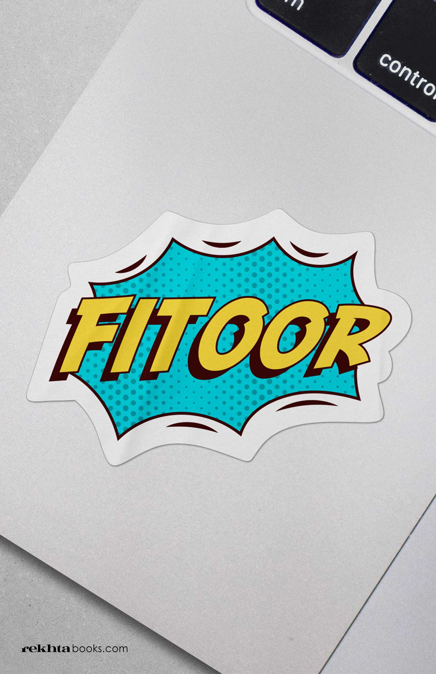 Urdu Alfaaz Stickers - Set of 10
