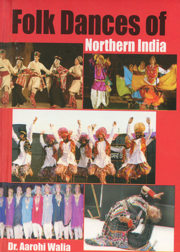 Folk Dances of Northern India