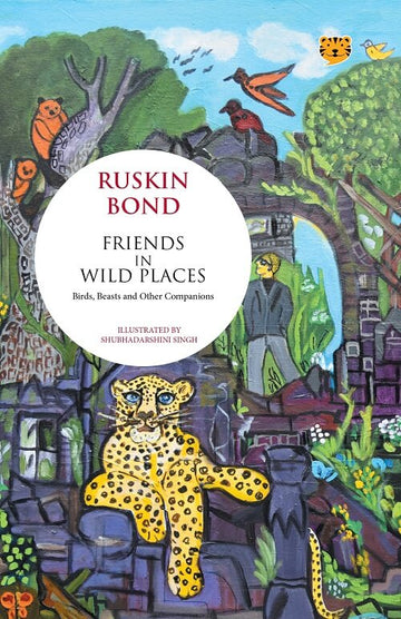 Friends in Wild Places