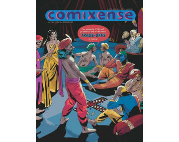 Comixense - 1