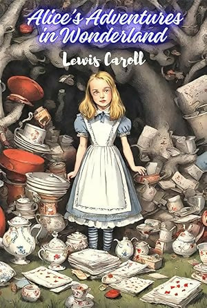 Alice’s Adventures in Wonderland-POD