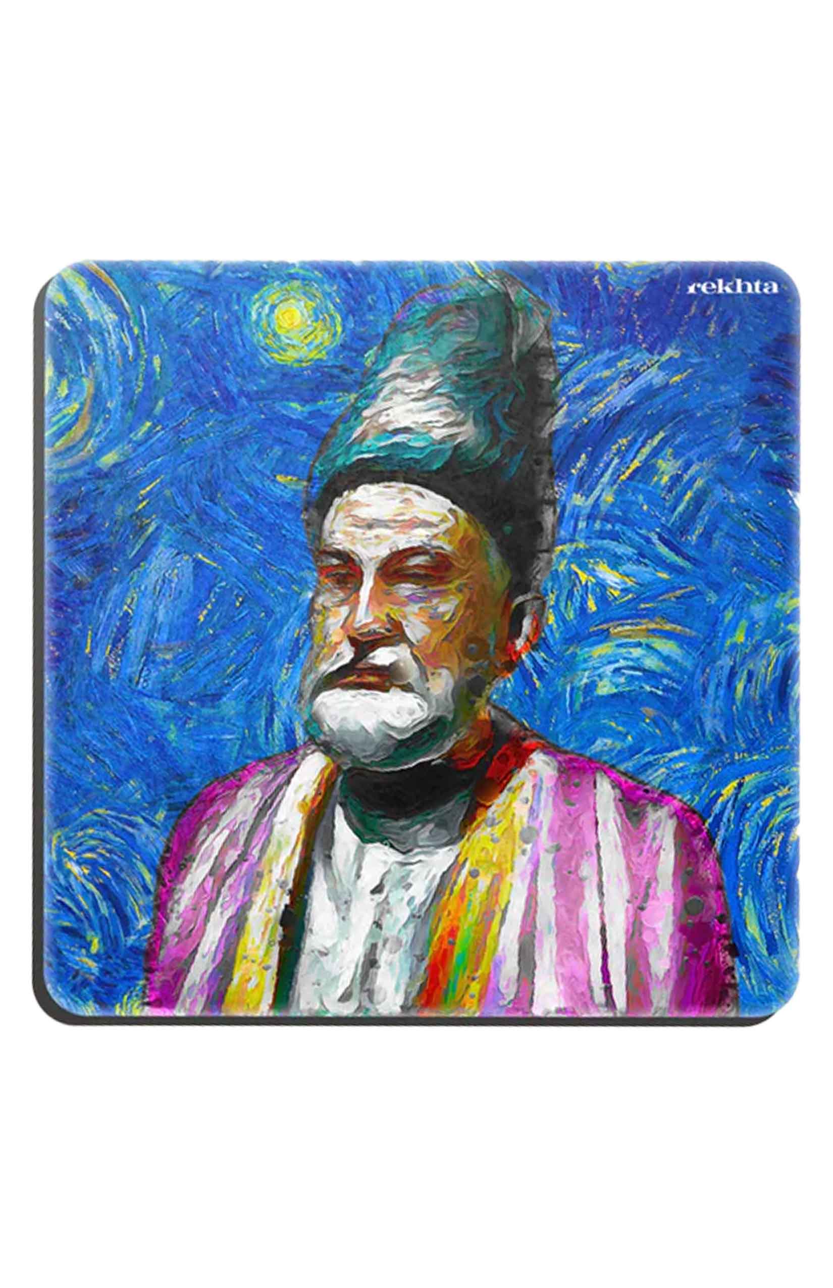 Rekhta Fridge Magnets