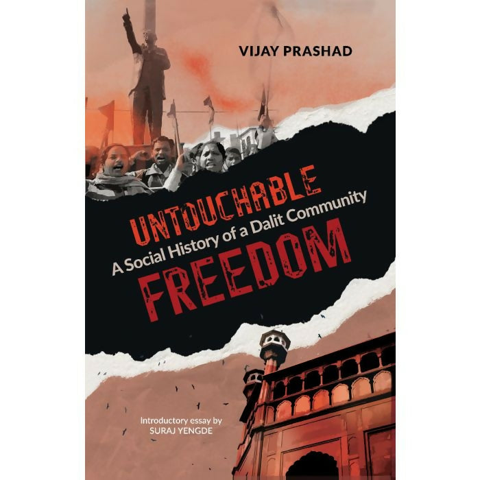 Untouchable Freedom