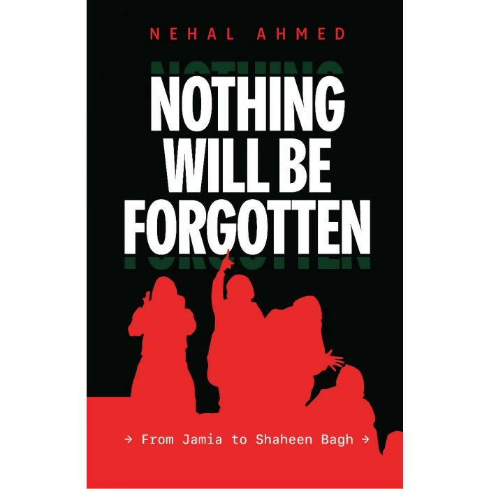 Nothing Will Be Forgotten