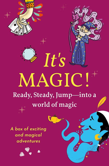 It’s Magic!