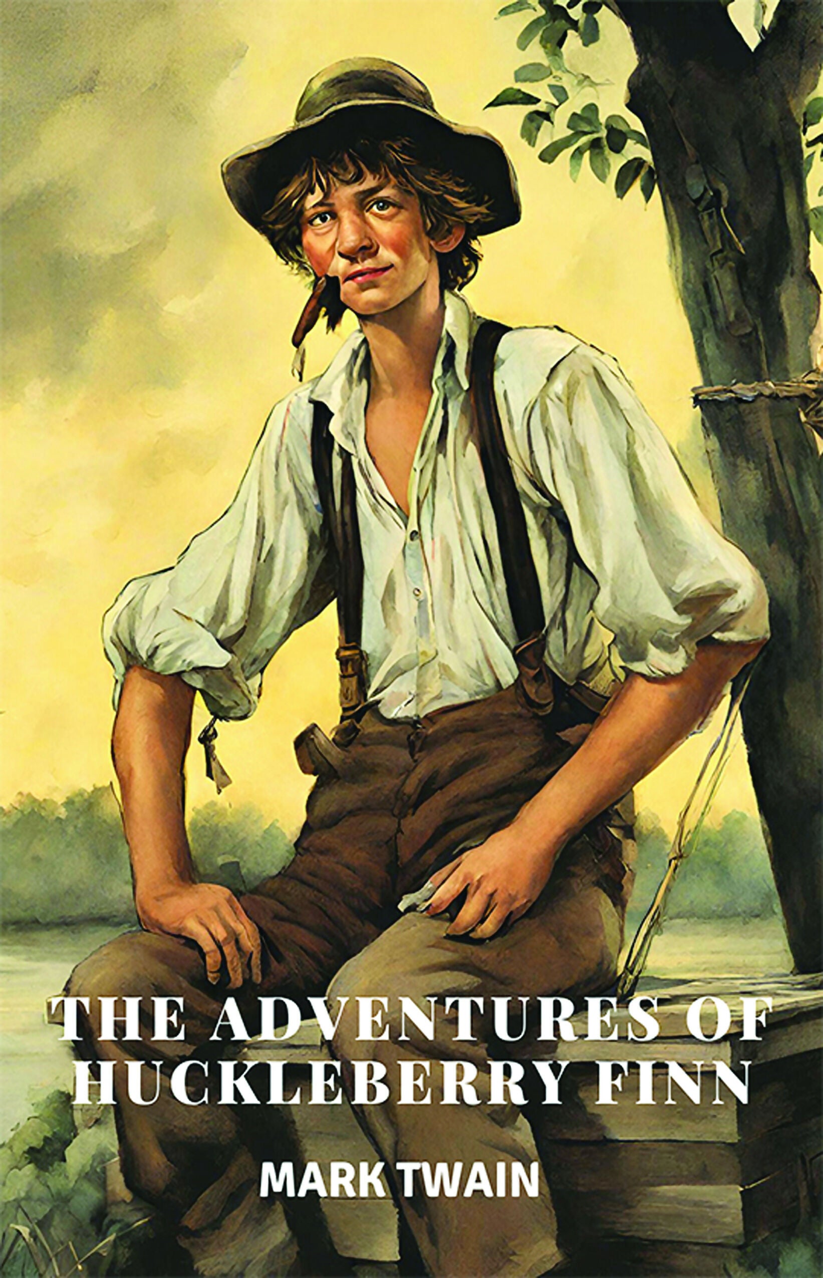 The Adventures of Huckleberry Finn (POD)